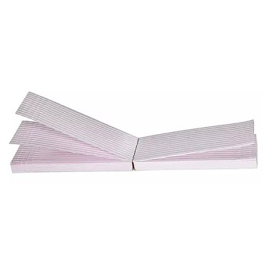 PITEIRA DE PAPEL BROS PINK LARGE caixa com 24 livretos