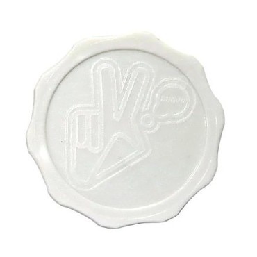 DICHAVADOR DE POLICARBONATO SUAVE TRANSPARENTE 6cm - 3 partes