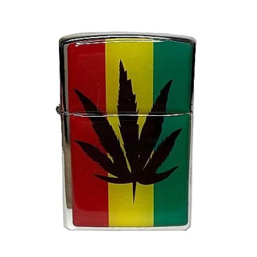 PIPE DE METAL ESTILO ISQUEIRO ZIPPO Cod 4 unidade