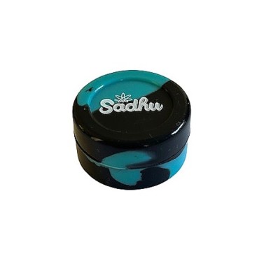 SLICK DE SILICONE SADHU REDONDO 5ml - Cod 1