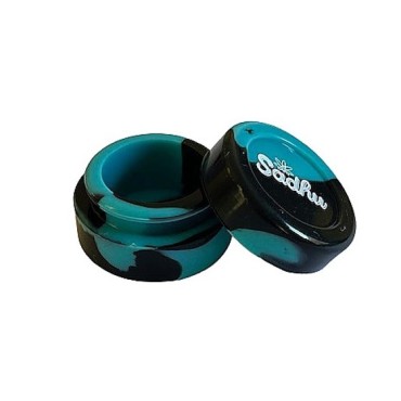 SLICK DE SILICONE SADHU REDONDO 5ml - Cod 1