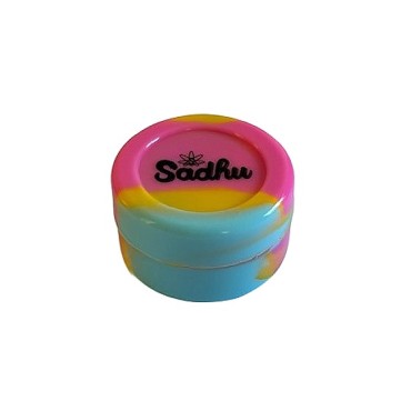 SLICK DE SILICONE SADHU REDONDO 5ml - Cod 2