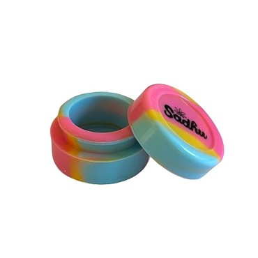 SLICK DE SILICONE SADHU REDONDO 5ml - Cod 2