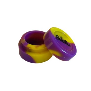 SLICK DE SILICONE SADHU REDONDO 5ml - Cod 4