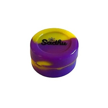 SLICK DE SILICONE SADHU REDONDO 5ml - Cod 4