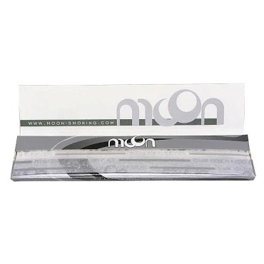 SEDA MOON SILVER KING SIZE caixa com 50 livretos