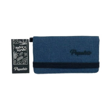 TABAQUEIRA PAPELITO AZUL unidade