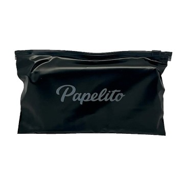 TABAQUEIRA PAPELITO PRETA unidade