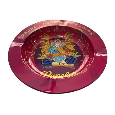 CINZEIRO DE METAL PAPELITO GURU unidade