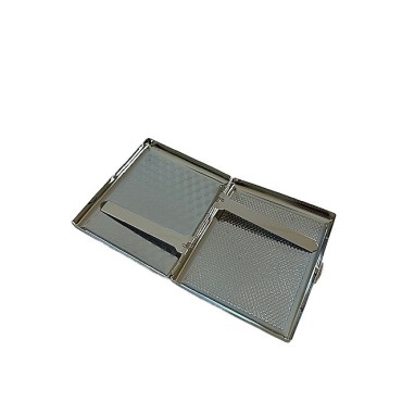 CIGARREIRA DE METAL TOKAHAUU Cod 01 unidade