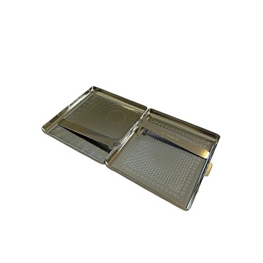 CIGARREIRA DE METAL TOKAHAUU Cod 02 unidade