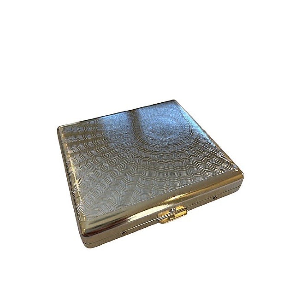 CIGARREIRA DE METAL TOKAHAUU Cod 02 unidade