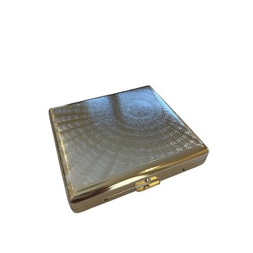 CIGARREIRA DE METAL TOKAHAUU Cod 02 unidade