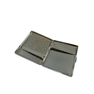 CIGARREIRA DE METAL TOKAHAUU Cod 03 unidade