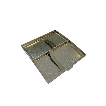 CIGARREIRA DE METAL TOKAHAUU Cod 05 unidade