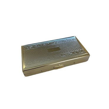 CIGARREIRA DE METAL TOKAHAUU Cod 06 unidade