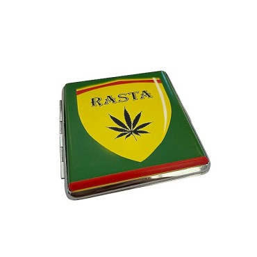 CIGARREIRA EM ACRILICO RASTA TOKAHAUU Cod 08 - unidade
