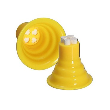 BOCAL DE SILICONE PARA BONG unidade