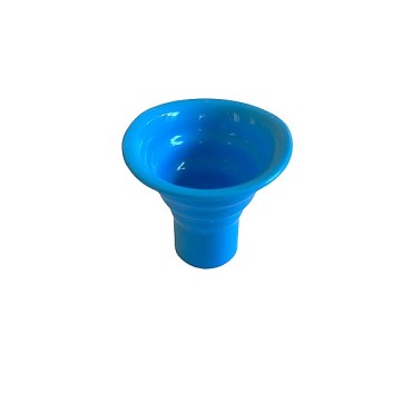BOCAL DE SILICONE PARA BONG unidade