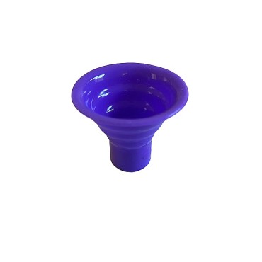 BOCAL DE SILICONE PARA BONG unidade