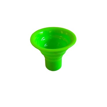 BOCAL DE SILICONE PARA BONG unidade