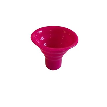 BOCAL DE SILICONE PARA BONG unidade