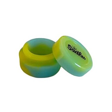 SLICK DE SILICONE SADHU REDONDO 5ml - Cod 5