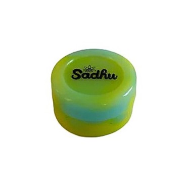 SLICK DE SILICONE SADHU REDONDO 5ml - Cod 5