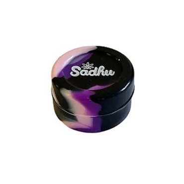 SLICK DE SILICONE SADHU REDONDO 5ml - Cod 6