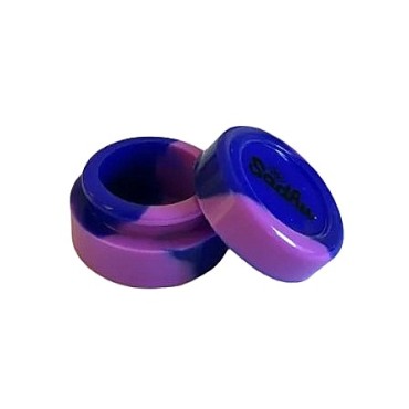 SLICK DE SILICONE SADHU REDONDO 5ml - Cod 7