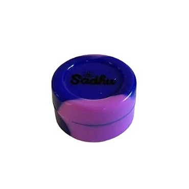 SLICK DE SILICONE SADHU REDONDO 5ml - Cod 7