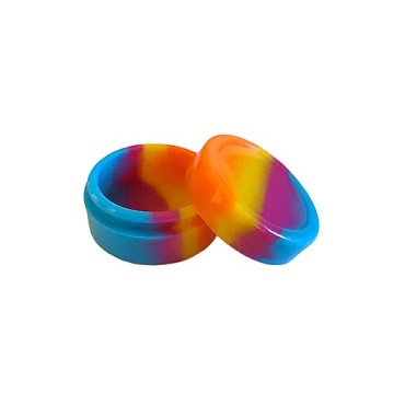 SLICK DE SILICONE TOKAHAUU REDONDO 7ml - Cod 3