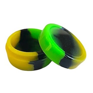SLICK DE SILICONE TOKAHAUU REDONDO 22ml - Cod 4