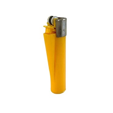 ESCONDERIJO - ISQUEIRO AMARELO unidade