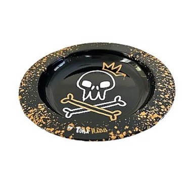 CINZEIRO DE METAL TOKAHAUU Cod 01 unidade