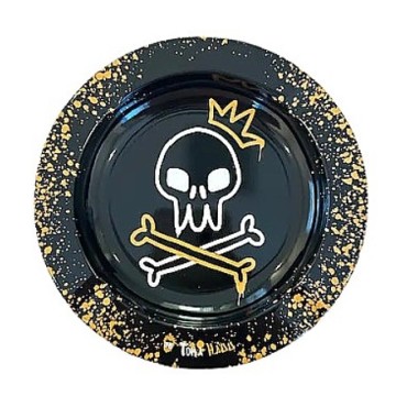 CINZEIRO DE METAL TOKAHAUU Cod 01 unidade