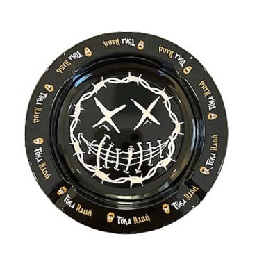 CINZEIRO DE METAL TOKAHAUU Cod 02 unidade
