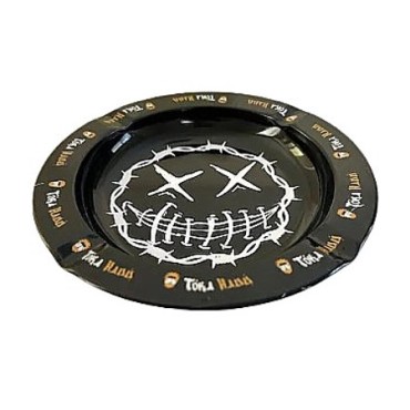 CINZEIRO DE METAL TOKAHAUU Cod 02 unidade