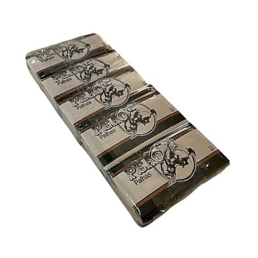 PALHA PARA CIGARRO PEÃO pacote com 50 livretos