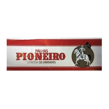 PALHA PARA CIGARRO PIONEIRO pacote com 50 livretos