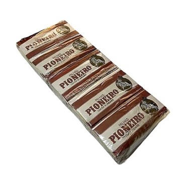 PALHA PARA CIGARRO PIONEIRO pacote com 50 livretos