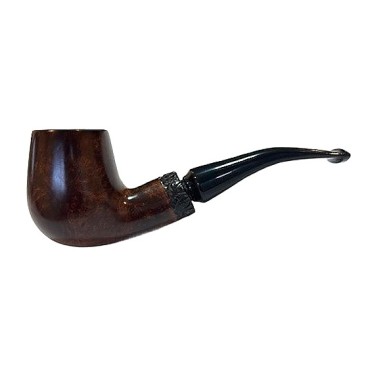 CACHIMBO MAESTRO BRIAR CURVO codigo M-17