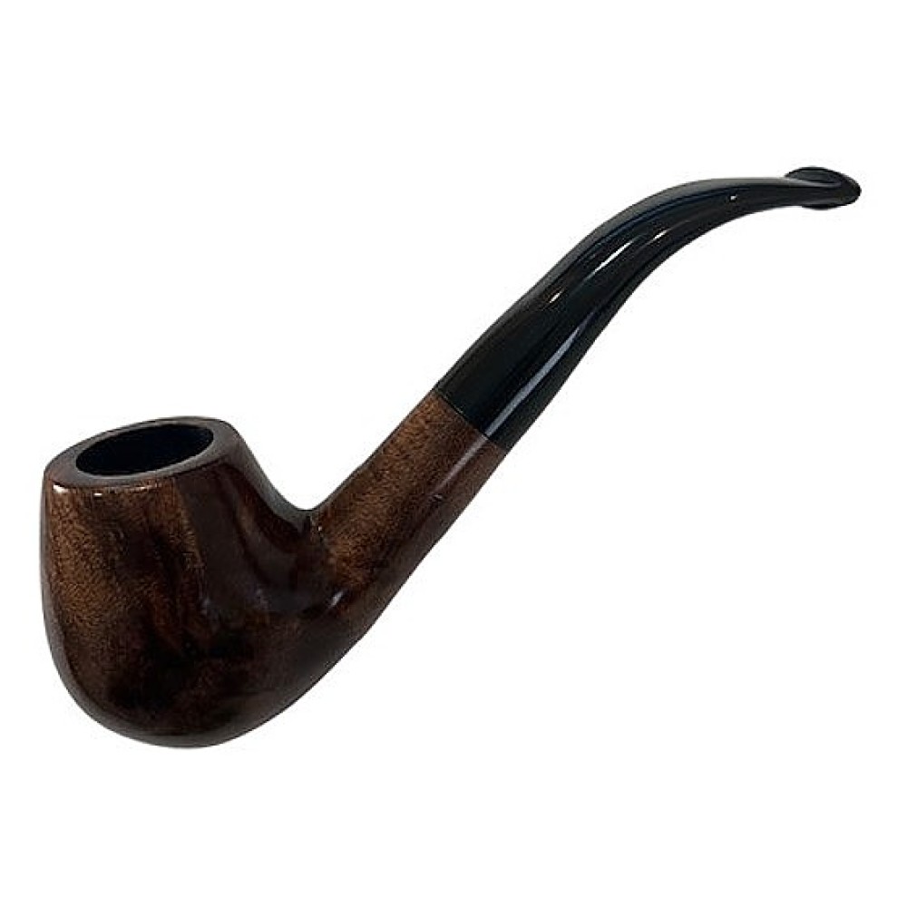 CACHIMBO MAESTRO BRIAR CURVO codigo M-22