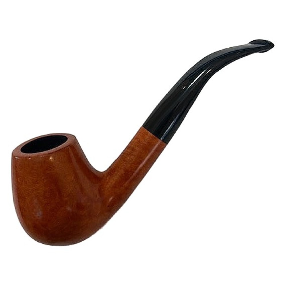 CACHIMBO MAESTRO BRIAR CURVO codigo M-23