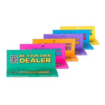SEDA CELULOSE LION CIRCUS SUPER SIZE caixa com 15 livretos