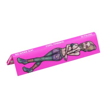 SEDA LION CIRCUS SILVER EDIÇÃO BRASIL KING SIZE caixa com 25 livretos