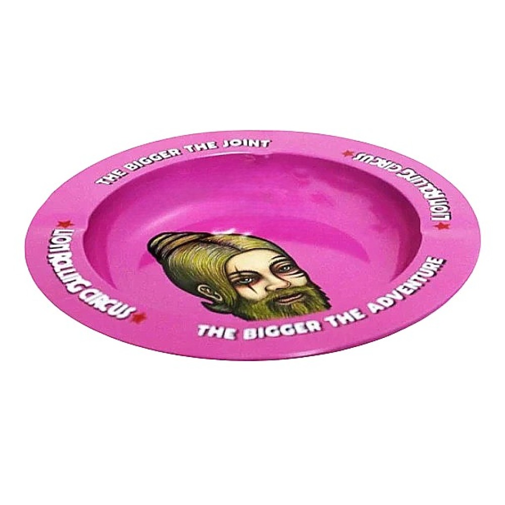 CINZEIRO DE METAL LION ROLLING CIRCUS - Sexy Sadie