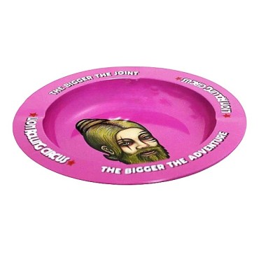 CINZEIRO DE METAL LION ROLLING CIRCUS - Sexy Sadie