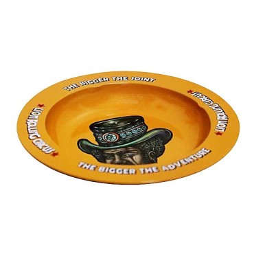 CINZEIRO DE METAL LION ROLLING CIRCUS - Mr. Trampoline