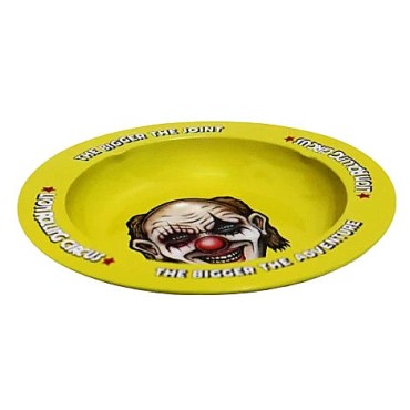 CINZEIRO DE METAL LION ROLLING CIRCUS - Edgar Allan